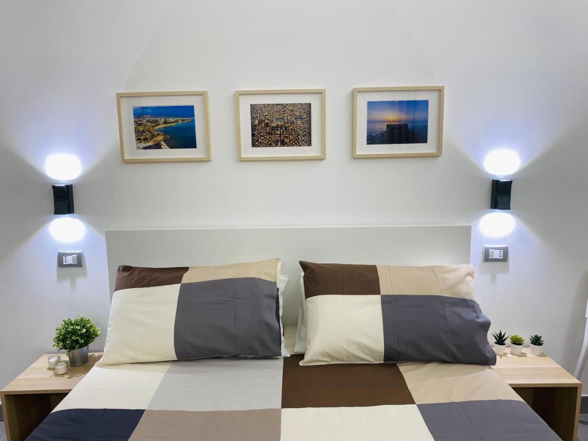 Sicilian Rooms Avola Bagian luar foto