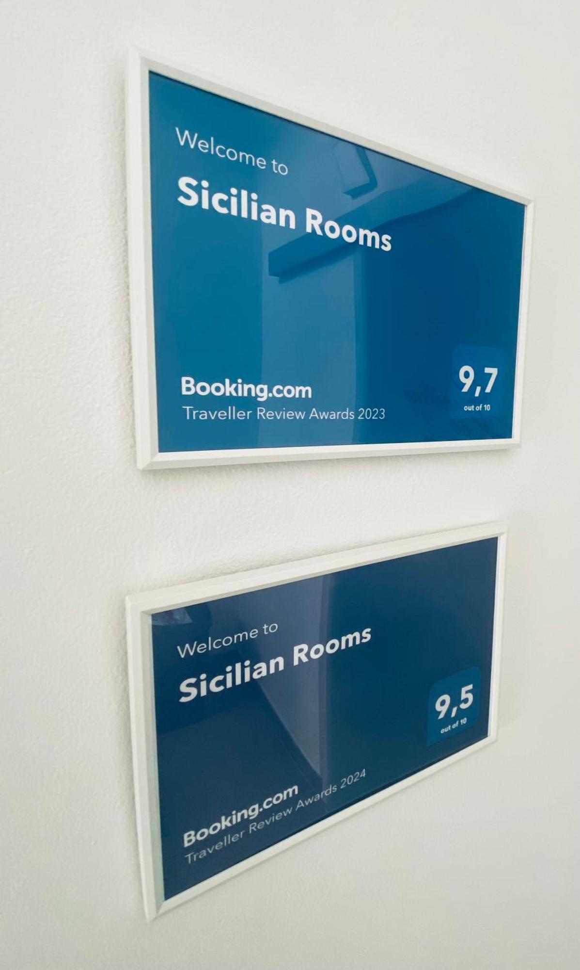 Sicilian Rooms Avola Bagian luar foto